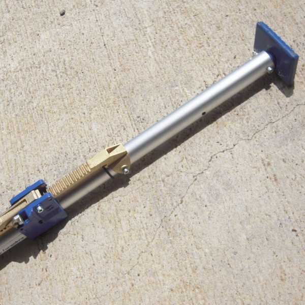 barre d'arrimage Taille L