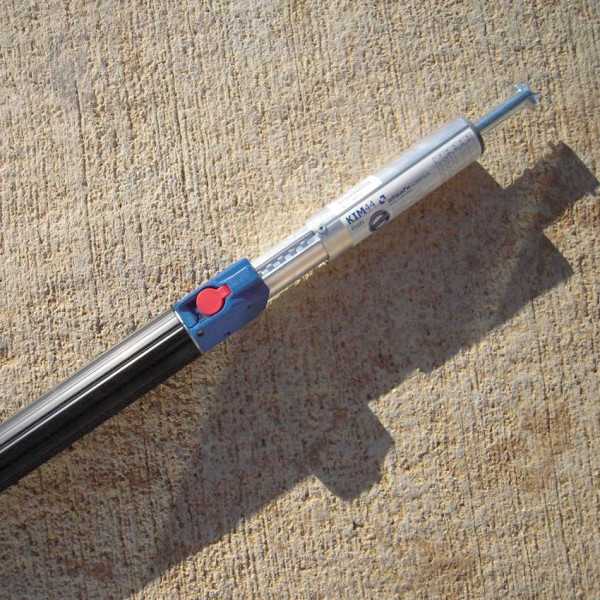 barre télescopique aero