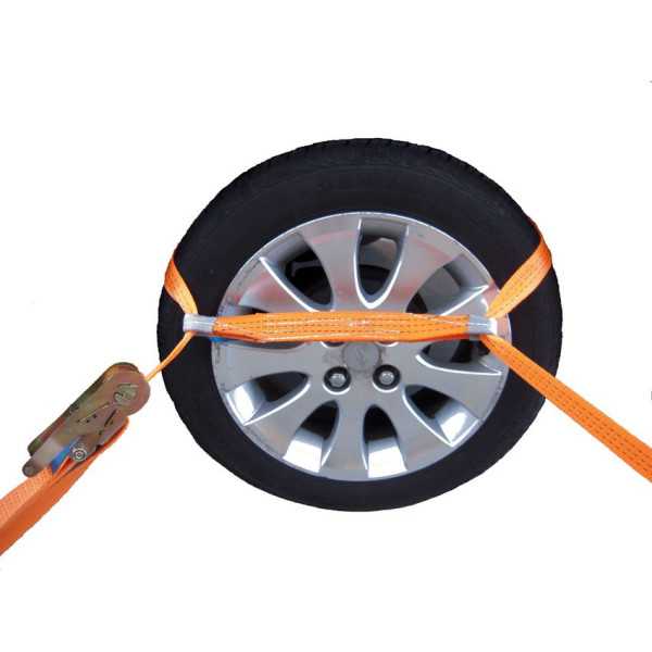 sangle pour roue de voiture 2pts