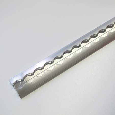 Rail Aero Europe 1/2 rond -0,50M