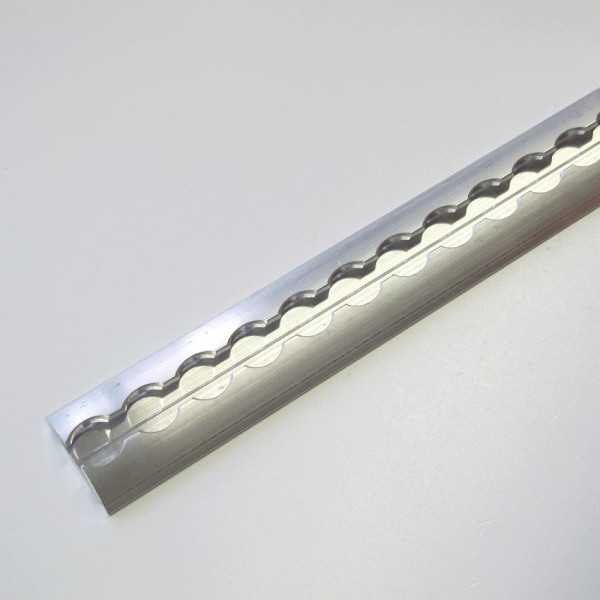 rail aero europe 1/2 rond 2m