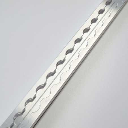 Rail Aero Europe rectangulaire - 2x1M