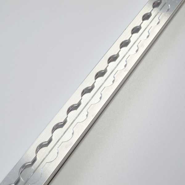 rail aero rectangulaire europe 3 mètres