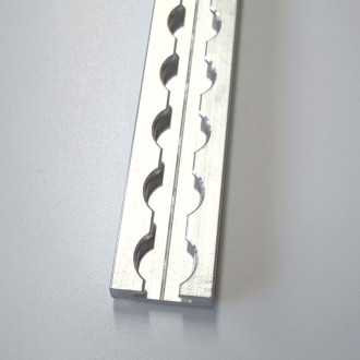 Rail Aero léger rectangulaire - 3m | Akxion Shop