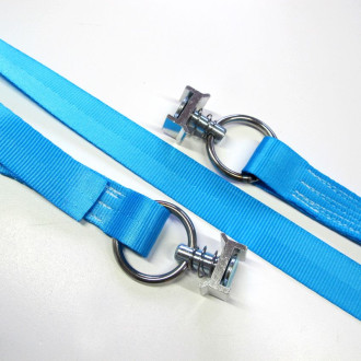 sangle avec anneaux aero 1 point