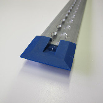 embout de rail aero encastrable