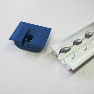 finition rail aero encastrable