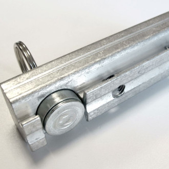 clip barre multiprise M8