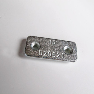 mini plaque aero dessous