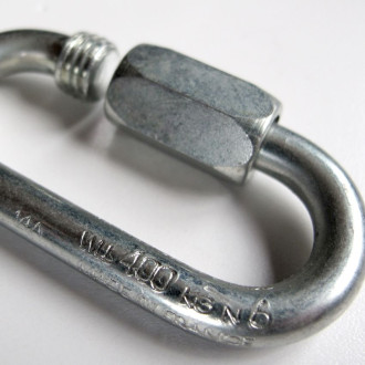 Maillon à vis - 400 kg