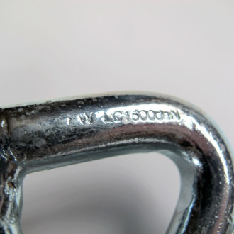 Crochet J avec tube 1.5T