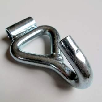 Petit Crochet J avec tube