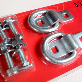 pack 2 anneaux cavalier et visserie Acebikes