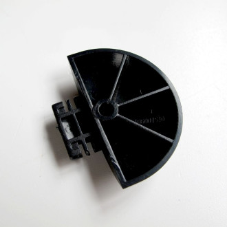 finition aero noir dessous