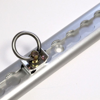 Rail Aero Standard 1/2 rond en 2 mètres