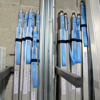 barre télescopique aero en 24