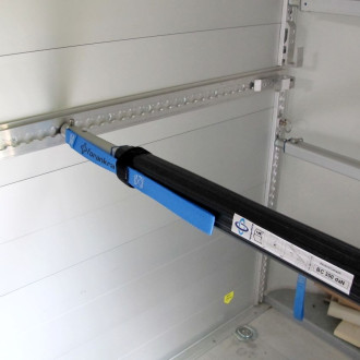 Smart bar embouts réversibles dans une remorque