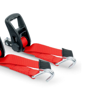 Crochets des sangles cliquet pour tyrefix essential