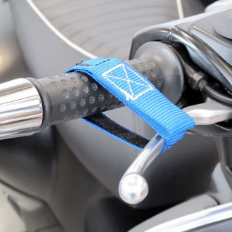 sangle avec velcro tour de frein