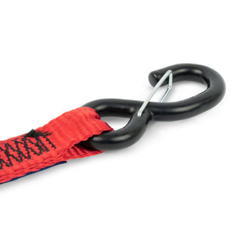 Crochet renforcé et sécurisé sangles acebikes