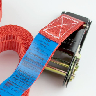 Cliquet Sangles en ceinture à cliquet - 4 m