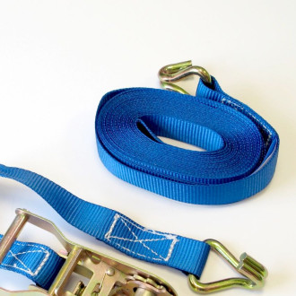 Sangle à cliquet - Longueur 6M- 500kg