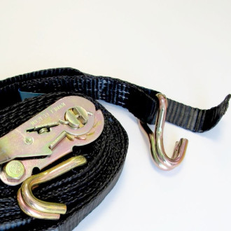 Sangle à cliquet - 6 m - 3T