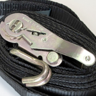 Sangle à cliquet - Longueur 6m - Largeur 35mm