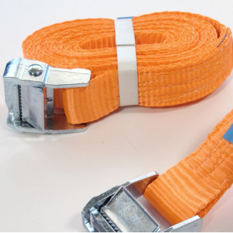Duo Sangles en ceinture - largeur 35mm - longueur 4 m | Akxion Shop