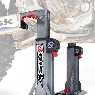 Patins rouge pour lock and load