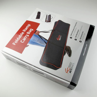 boite du sac pour rampe marque acebikes