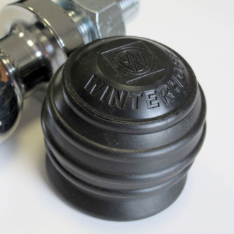 Protection boule d'attelage de diamètre 50
