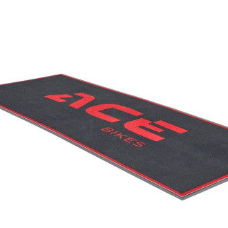 Tapis moto acebikes pour l'entretien de la moto