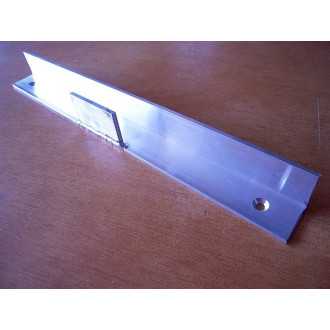 Butée de fixation pour bloque roue Standard