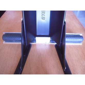 Butée de fixation pour béquille steadystand