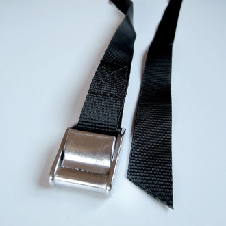 sangle inox en ceinture