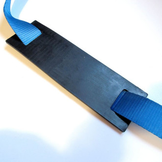 passant grande longueur pour la protection des angles