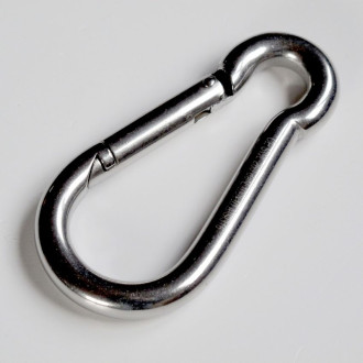 Mousqueton inox XL