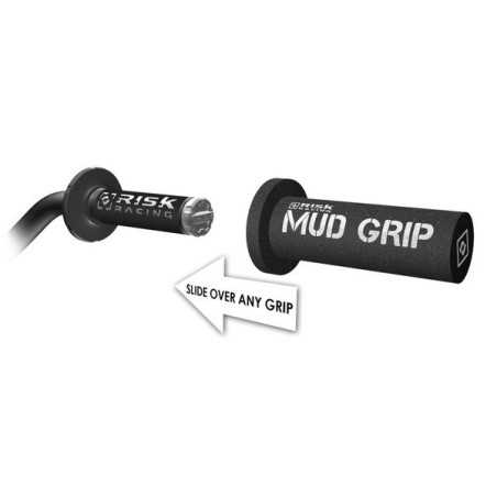 MUD GRIP poignées