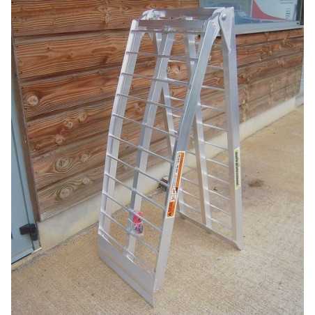 Rampe grande largeur 600kg