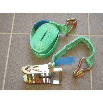 Sangle en ceinture à cliquet - 6 m