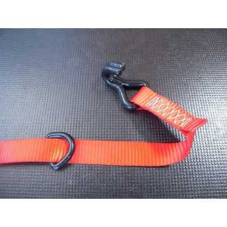 Sangles à enrouleur - 50 mm