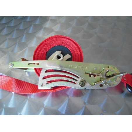 Sangles -1350kg - 25 mm /4.6 m