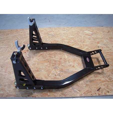 Béquille racing alu arrière - Over Sized