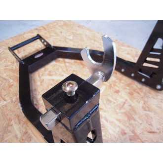 Béquille racing alu arrière