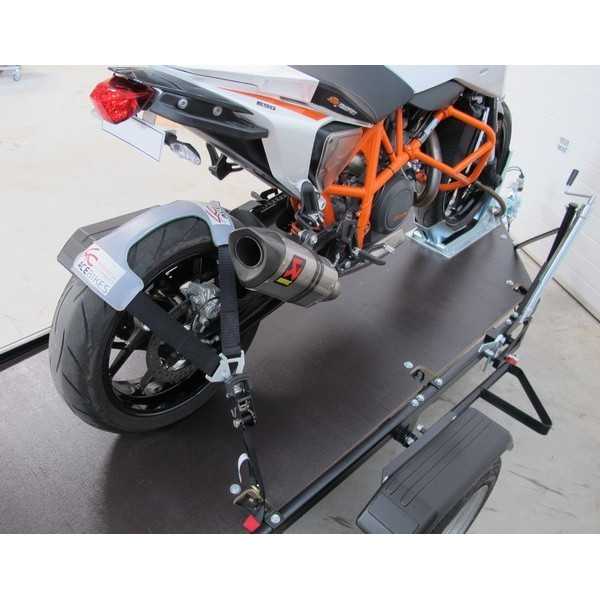 VEVOR Bloque Roue Moto 816,5 kg Cale Roue Moto Dia. 381-558 VEVOR Bloque Roue Moto 816,5 kg Cale Roue Moto Dia. 381-558