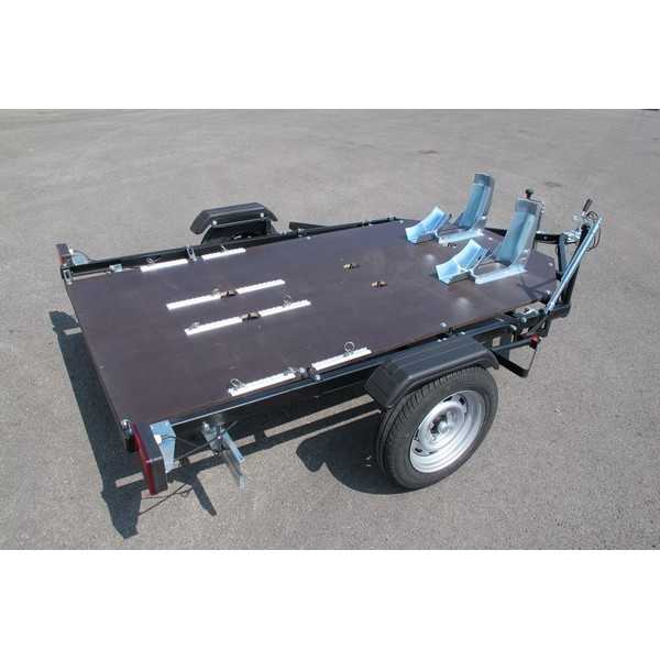 4 Rails D’avion Aluminium Semi-circulaire 0,5m + 10 Raccords - Sécurité Cargaison Camion, Van