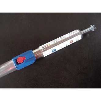 Barre téléscopique Aero Short