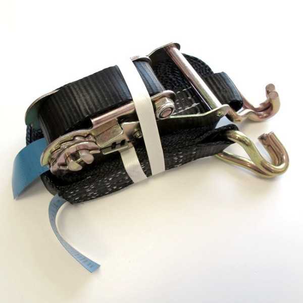 Sangle à cliquet - 6 m